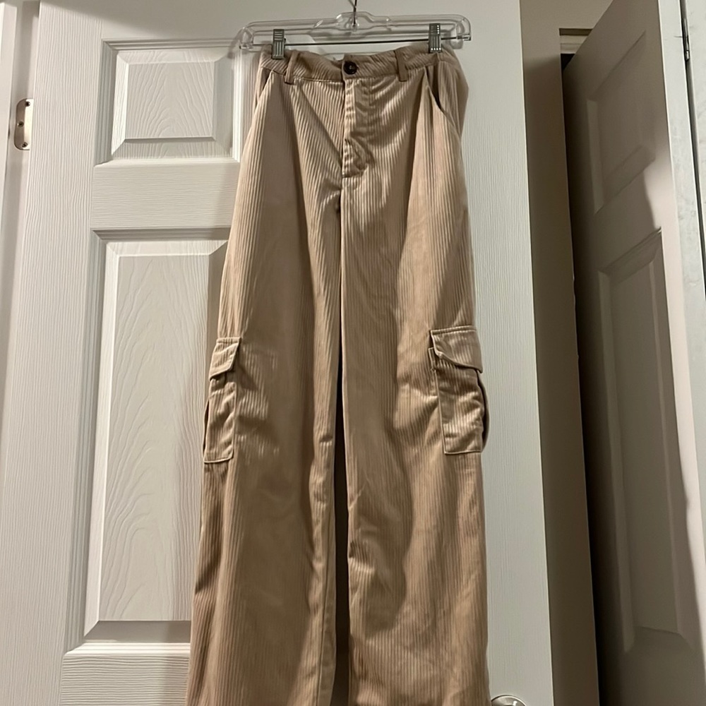 SHEIN, size 2, cream
